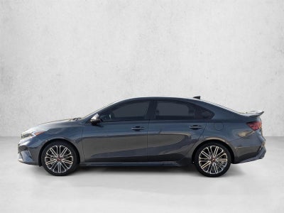 2023 Kia Forte GT DCT