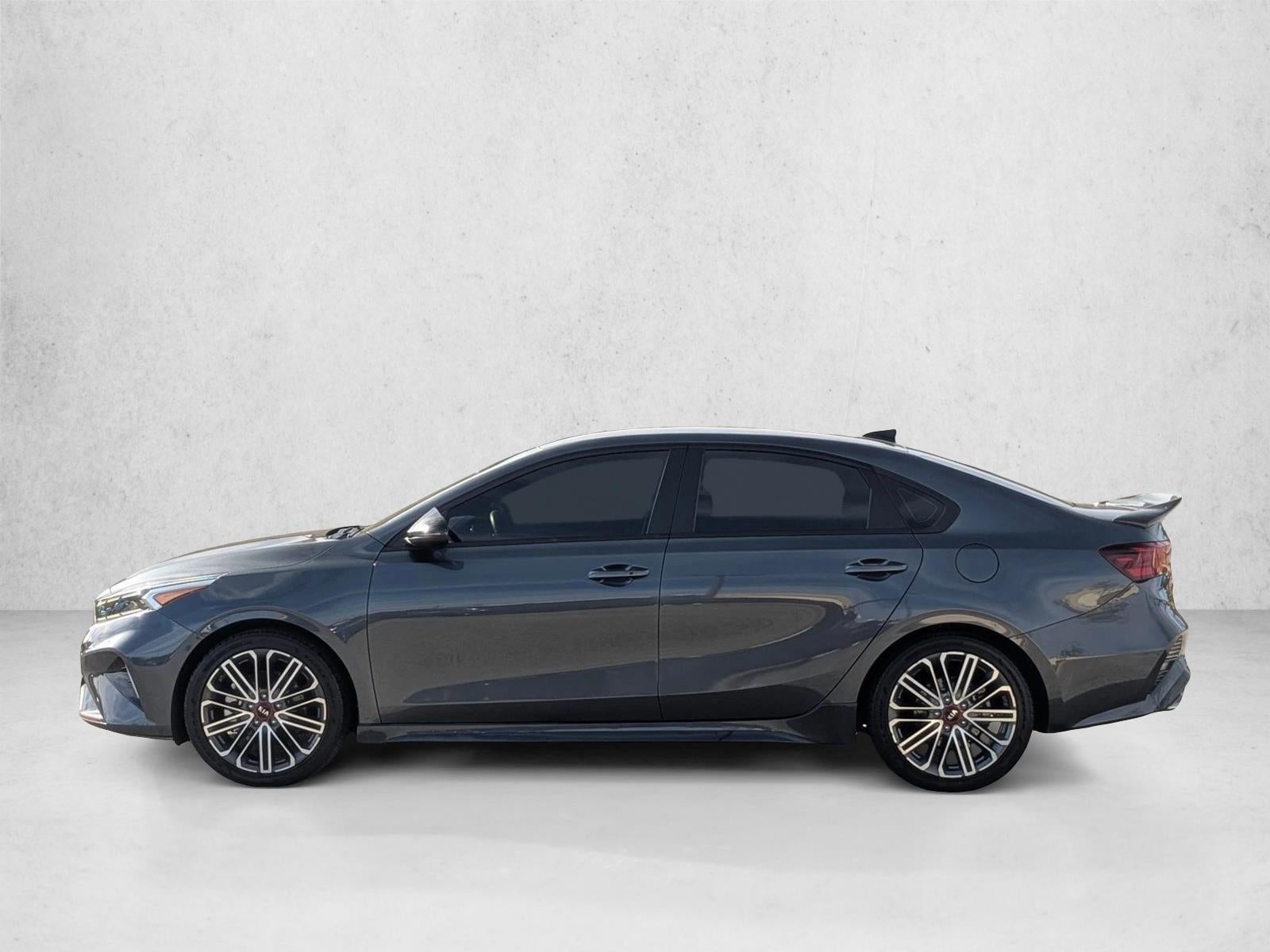 2023 Kia Forte GT DCT