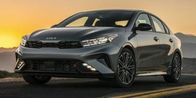 2023 Kia Forte GT DCT