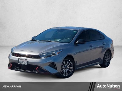 2023 Kia Forte GT-Line IVT