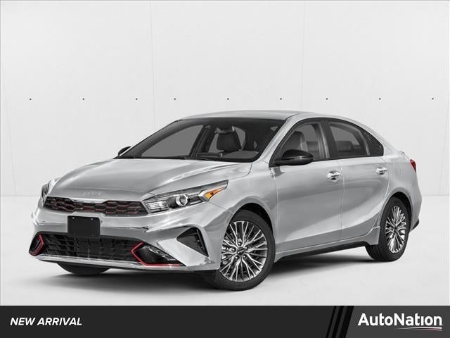 2023 Kia Forte GT-Line IVT