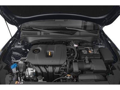 2023 Kia Forte GT-Line IVT