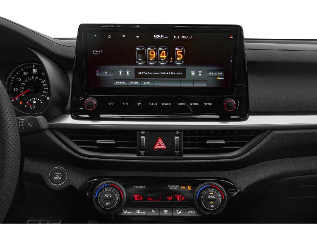 2023 Kia Forte GT-Line IVT