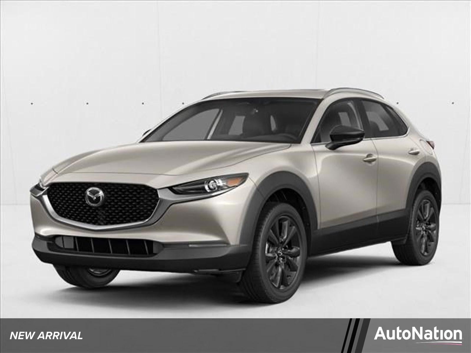 2024 Mazda Mazda CX-30 2.5 S Select Sport AWD
