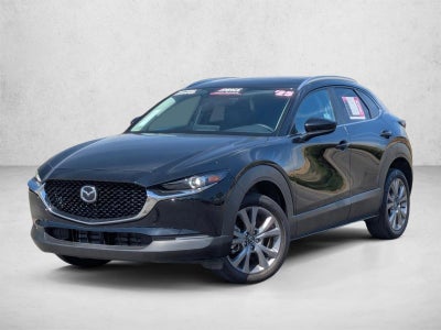 2025 Mazda Mazda CX-30 2.5 S Preferred Package AWD