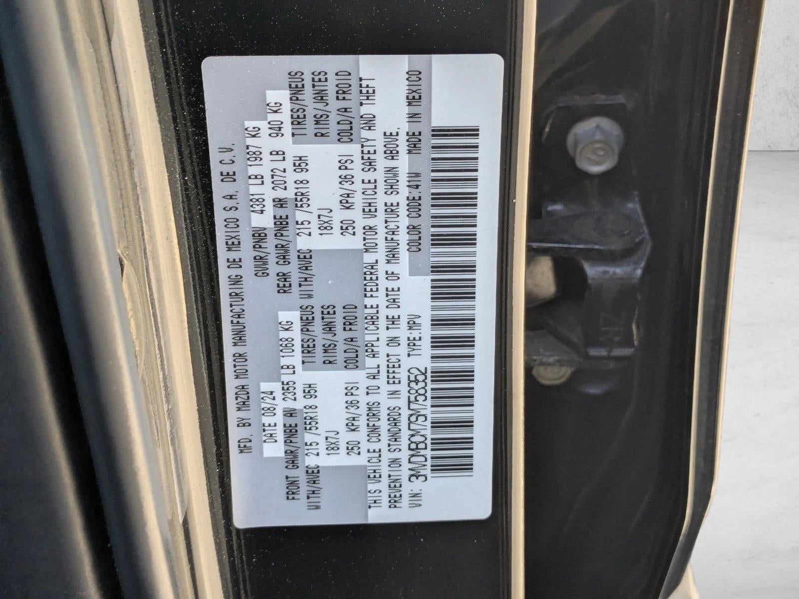 2025 Mazda Mazda CX-30 2.5 S Preferred Package AWD