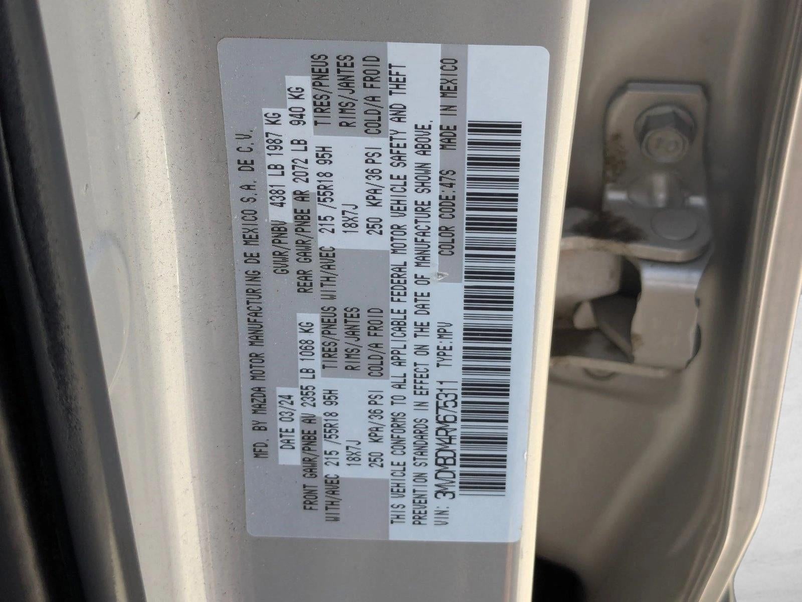 2024 Mazda Mazda CX-30 2.5 S Premium Package AWD