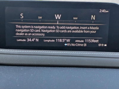 2023 Mazda Mazda CX-30 2.5 S Premium Package AWD