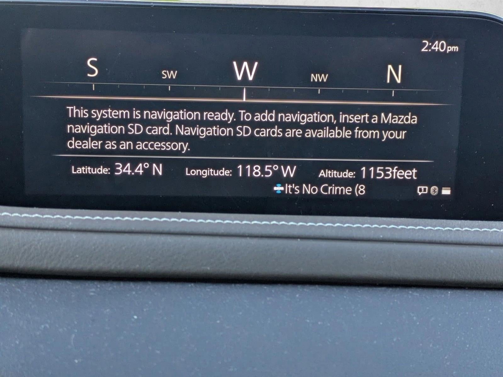 2023 Mazda Mazda CX-30 2.5 S Premium Package AWD