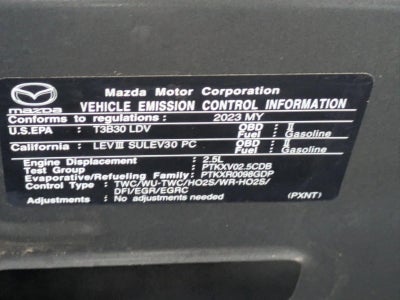 2023 Mazda Mazda CX-30 2.5 S Premium Package AWD