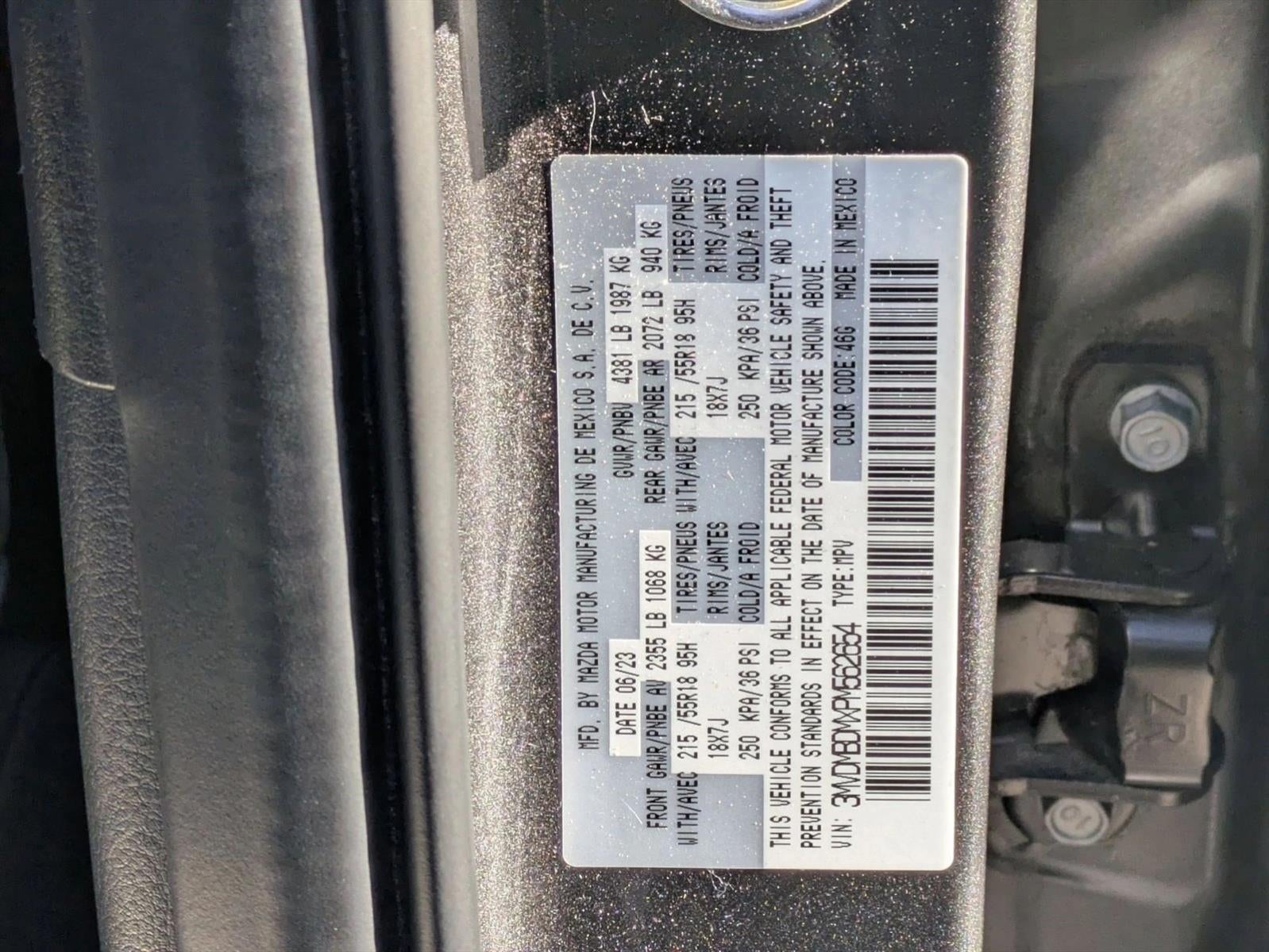 2023 Mazda Mazda CX-30 2.5 S Premium Package AWD