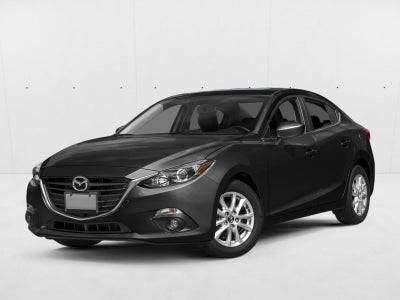2016 Mazda Mazda3 4dr Sdn Auto i Grand Touring