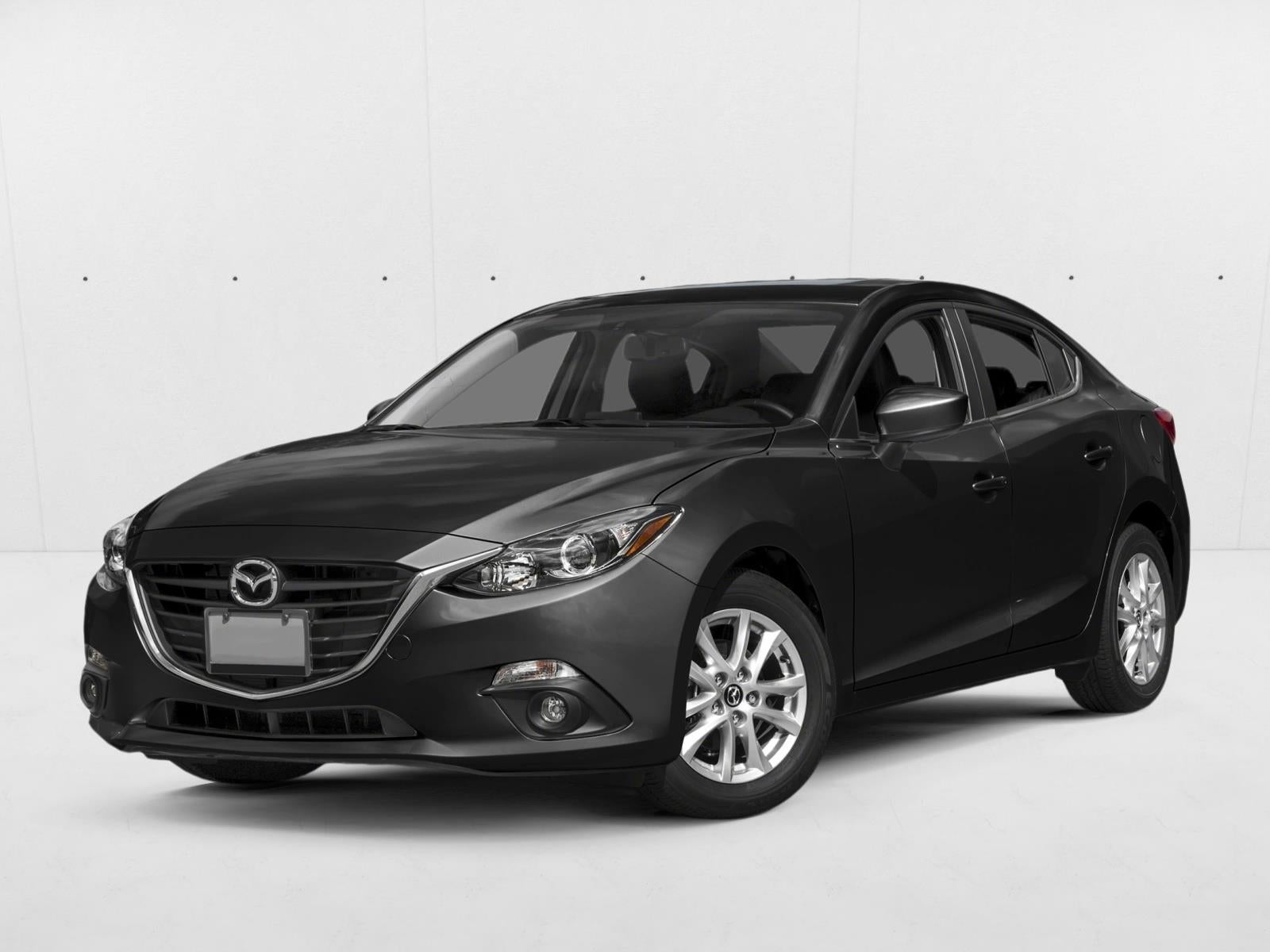 2016 Mazda Mazda3 4dr Sdn Auto i Grand Touring