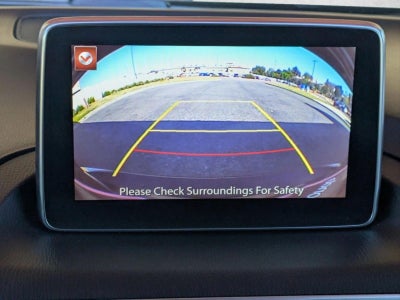 2016 Mazda Mazda3 4dr Sdn Auto i Grand Touring