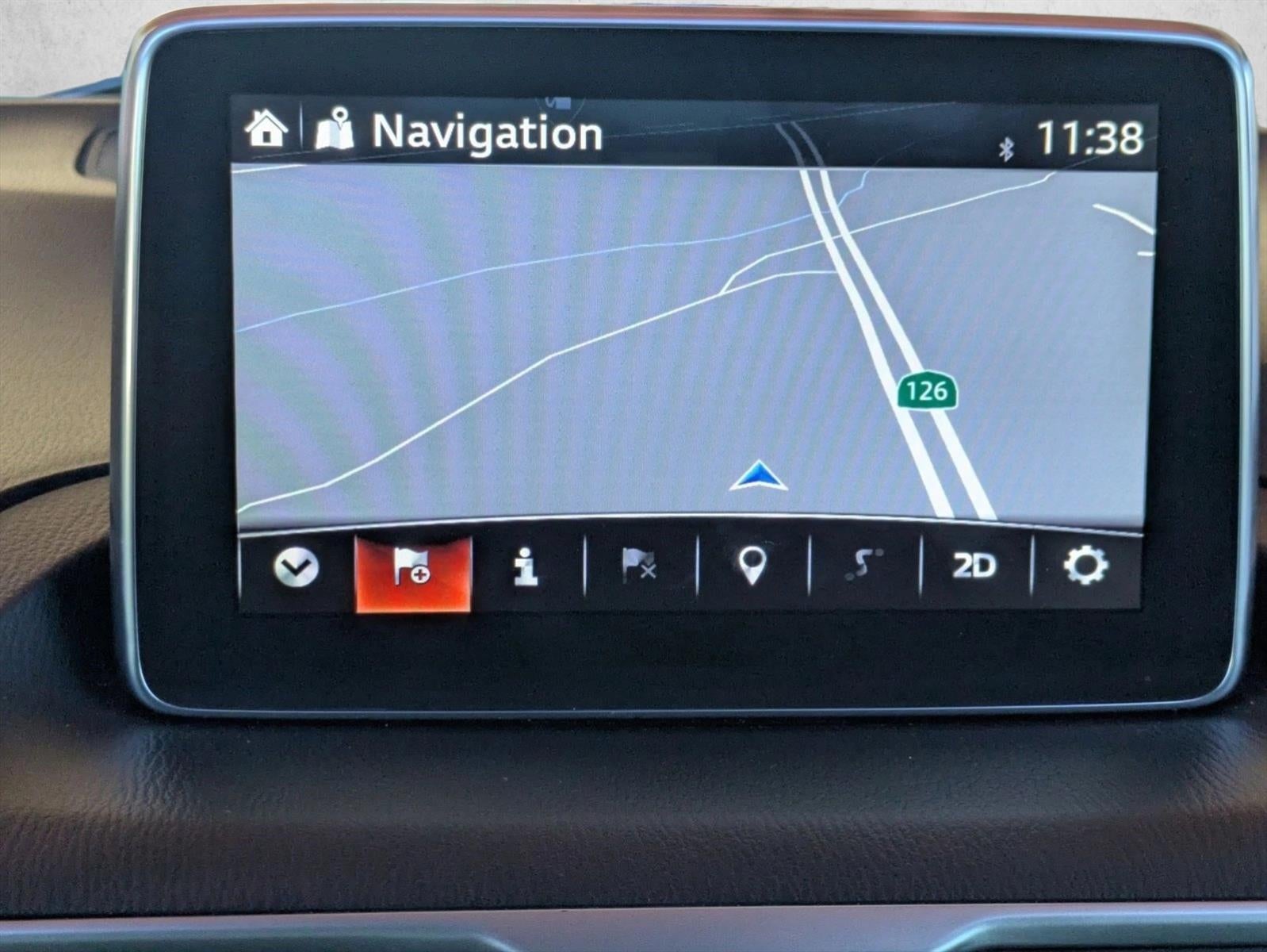 2016 Mazda Mazda3 4dr Sdn Auto i Grand Touring