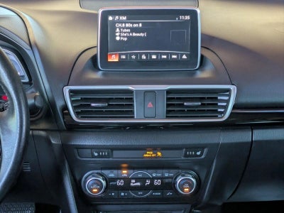 2016 Mazda Mazda3 4dr Sdn Auto i Grand Touring