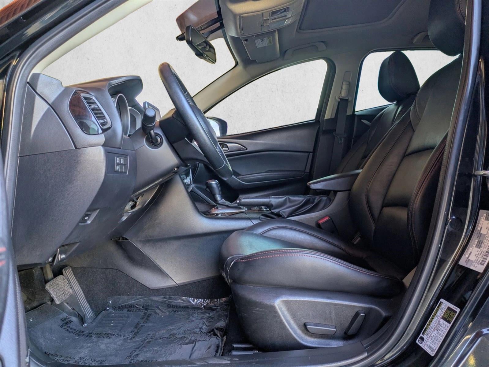 2016 Mazda Mazda3 4dr Sdn Auto i Grand Touring