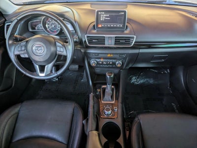 2016 Mazda Mazda3 4dr Sdn Auto i Grand Touring
