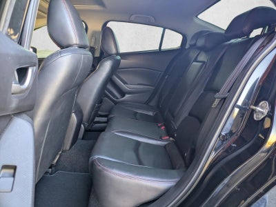 2016 Mazda Mazda3 4dr Sdn Auto i Grand Touring