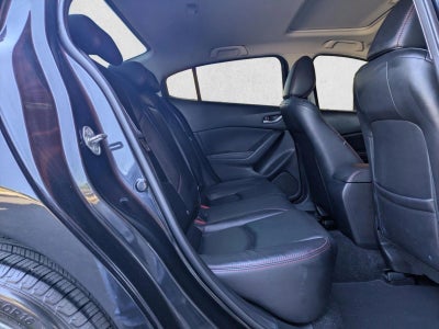 2016 Mazda Mazda3 4dr Sdn Auto i Grand Touring