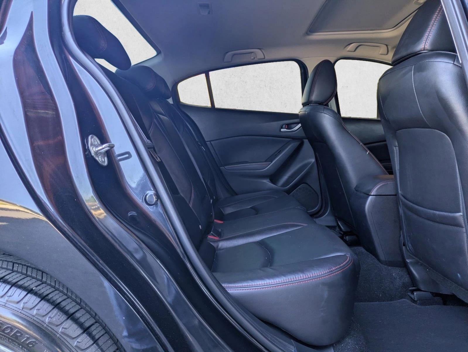 2016 Mazda Mazda3 4dr Sdn Auto i Grand Touring