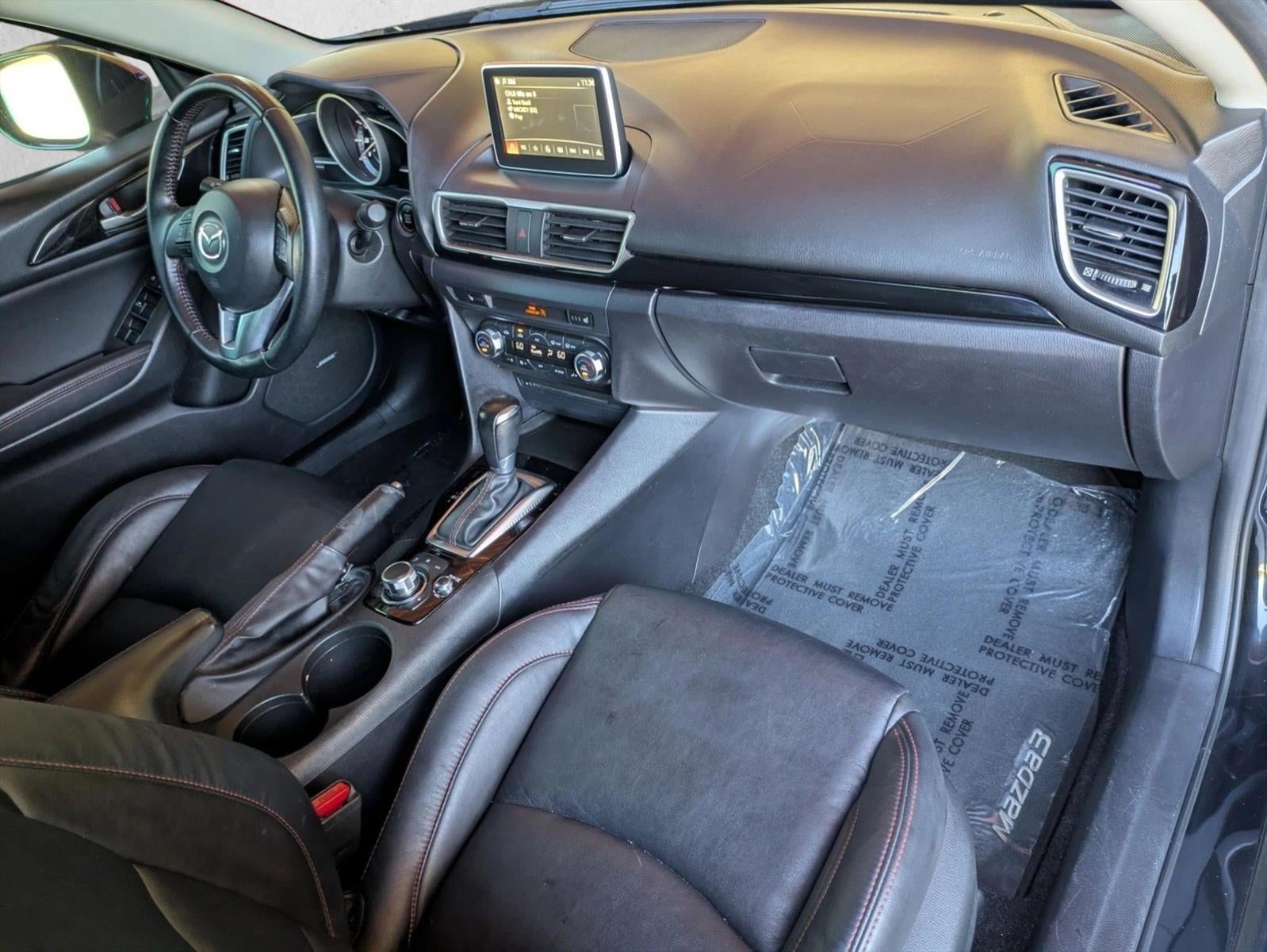 2016 Mazda Mazda3 4dr Sdn Auto i Grand Touring