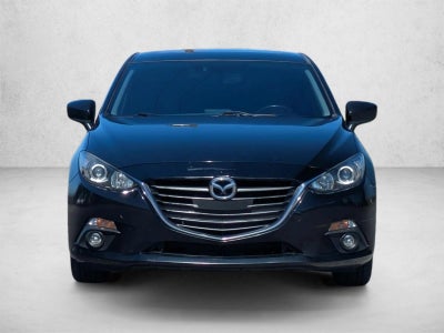 2016 Mazda Mazda3 4dr Sdn Auto i Grand Touring