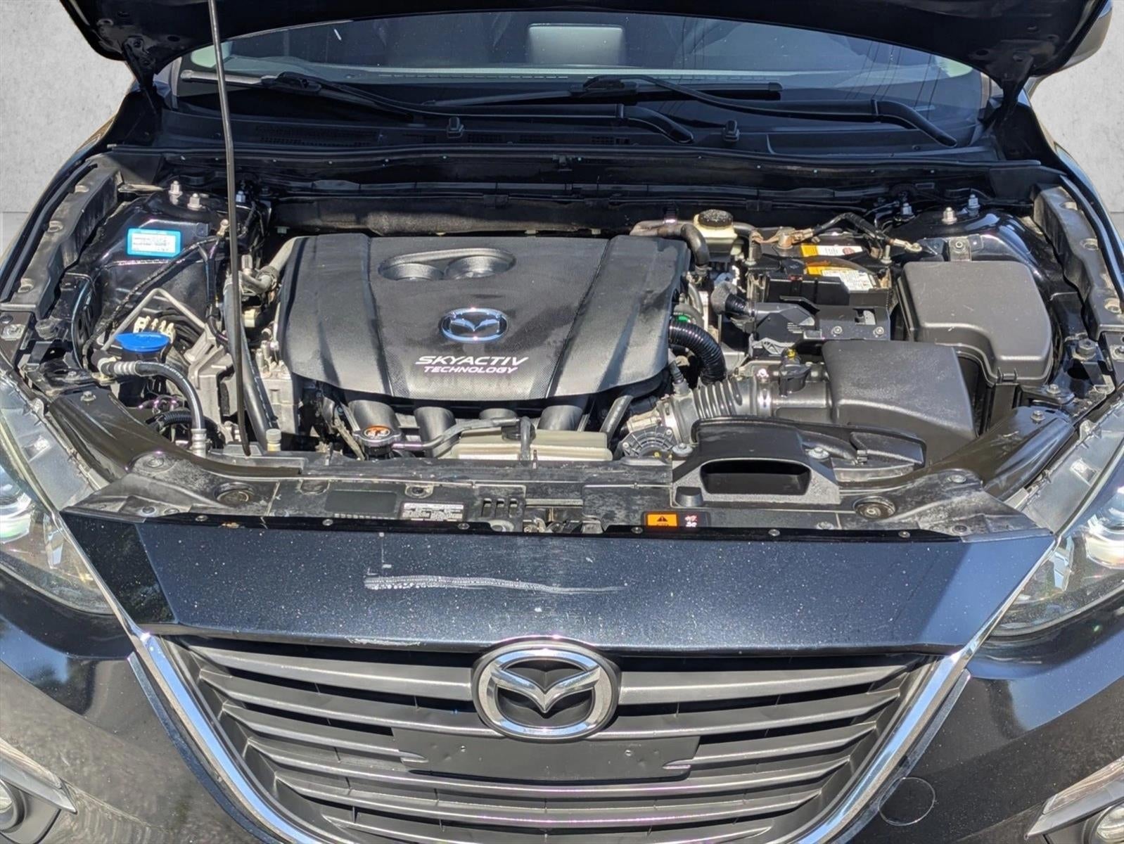 2016 Mazda Mazda3 4dr Sdn Auto i Grand Touring