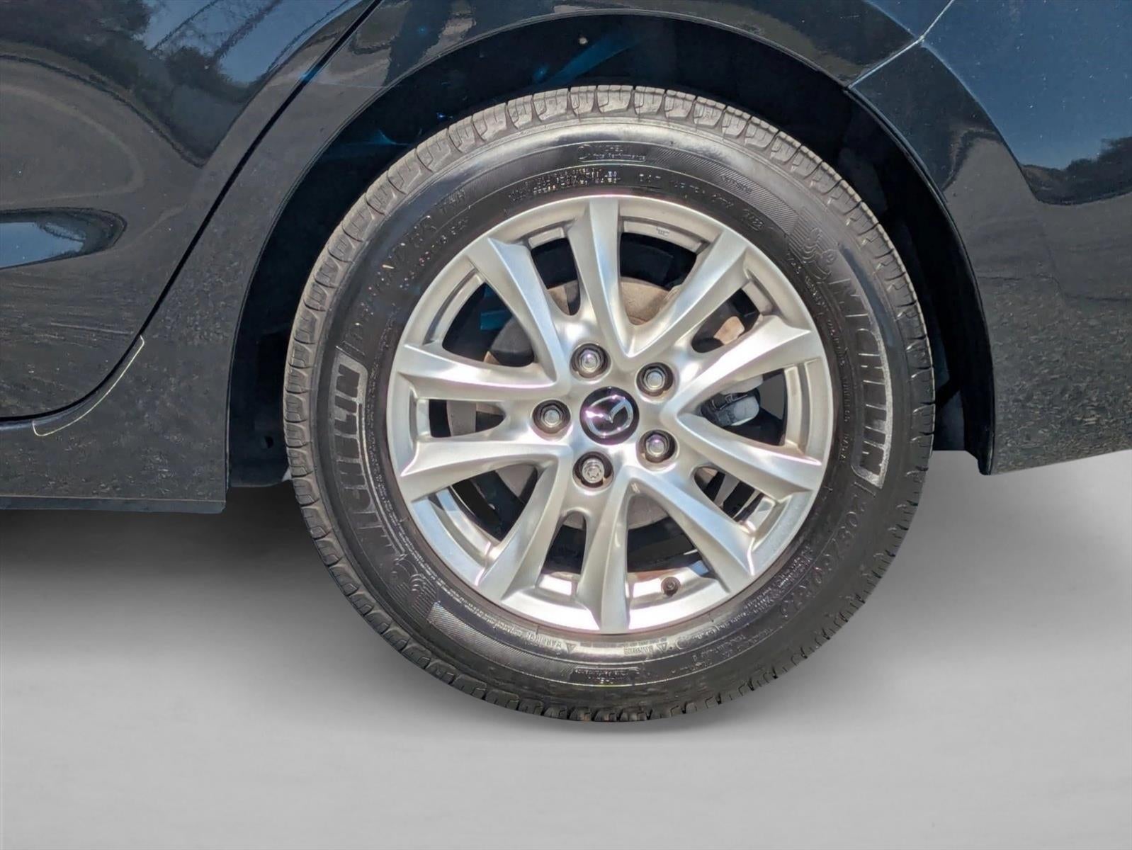 2016 Mazda Mazda3 4dr Sdn Auto i Grand Touring