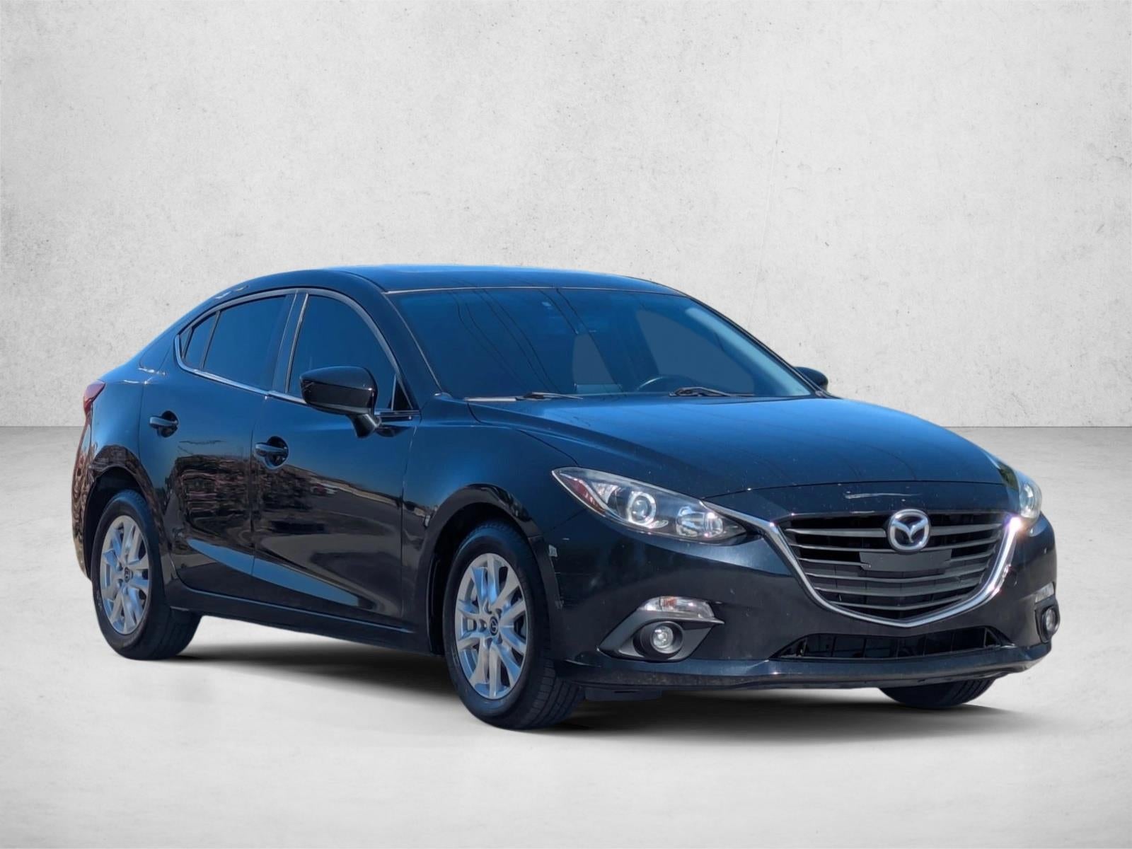 2016 Mazda Mazda3 4dr Sdn Auto i Grand Touring