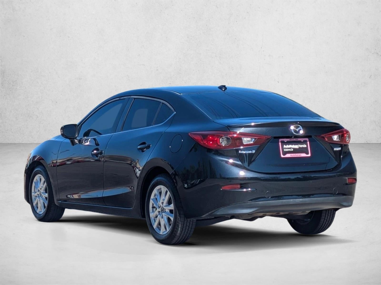 2016 Mazda Mazda3 4dr Sdn Auto i Grand Touring