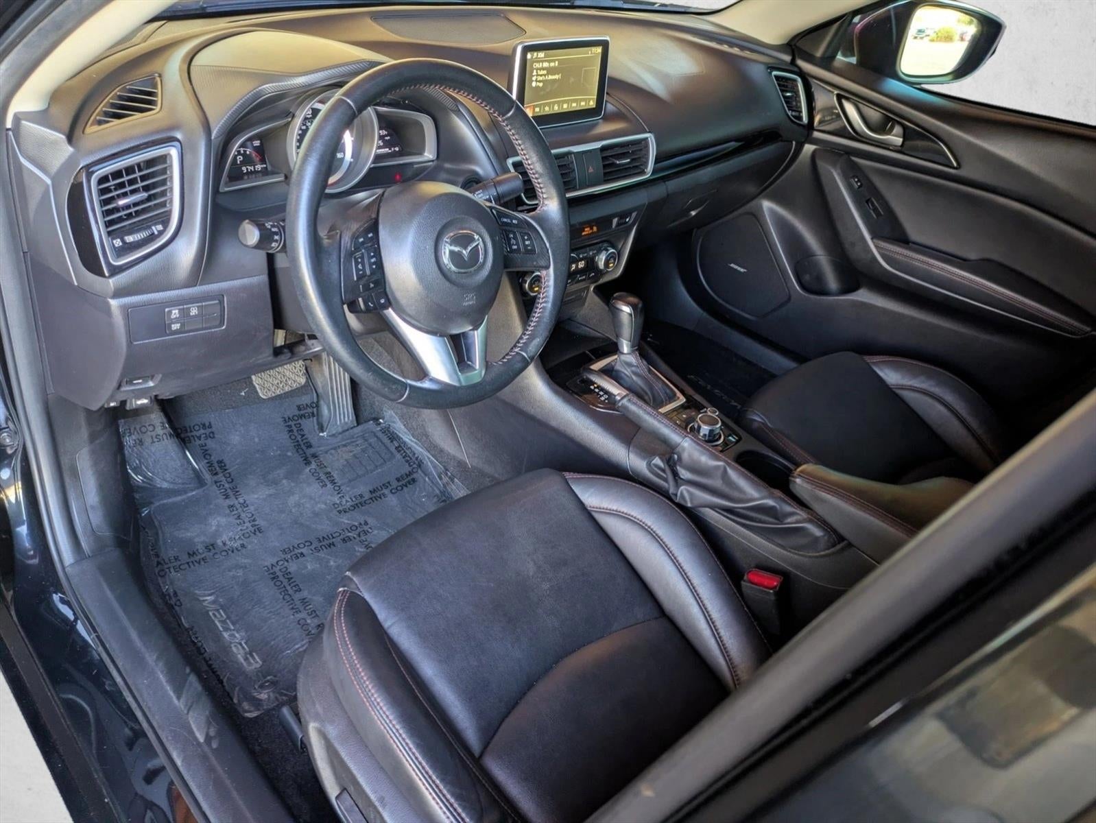 2016 Mazda Mazda3 4dr Sdn Auto i Grand Touring