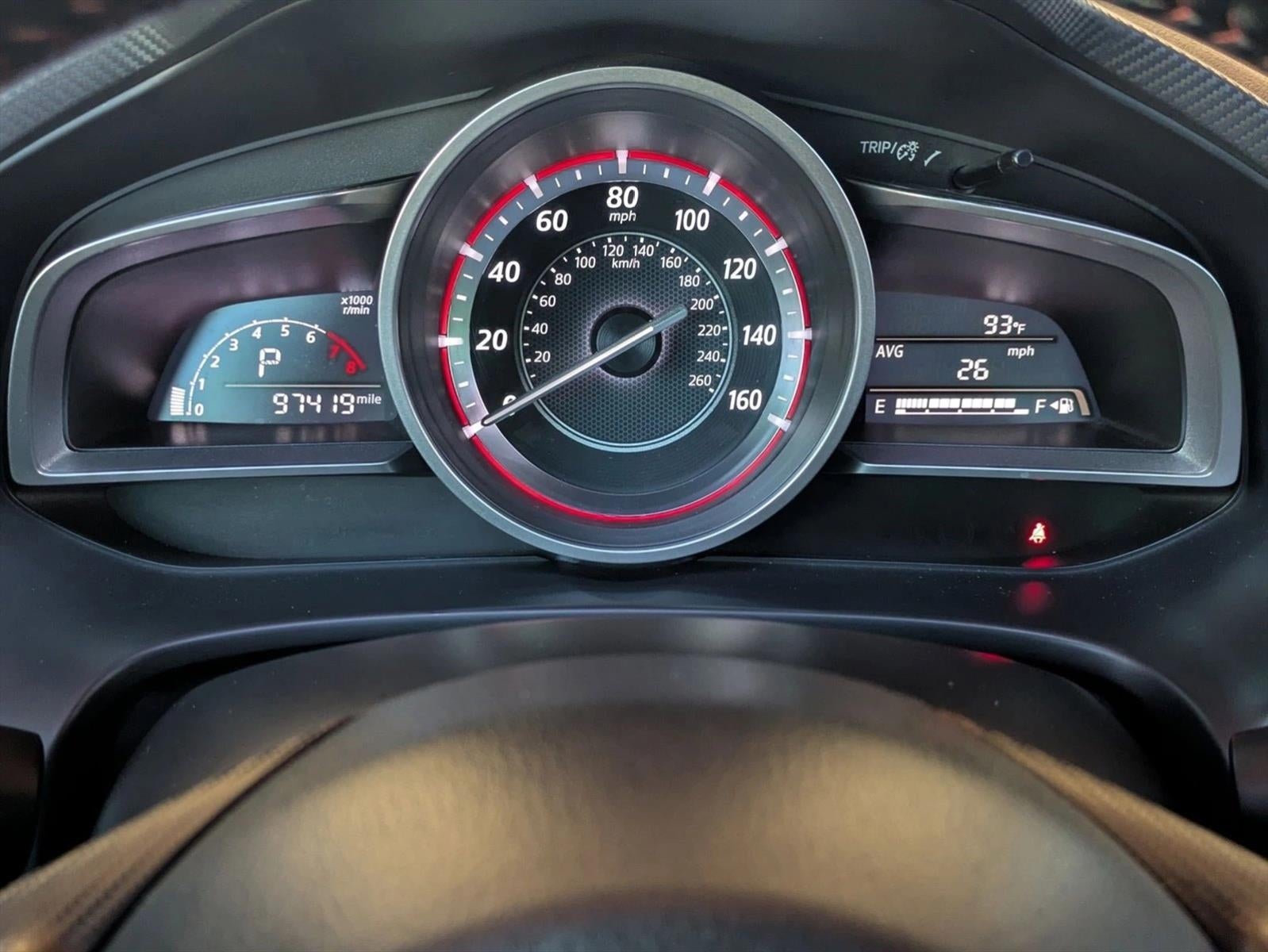 2016 Mazda Mazda3 4dr Sdn Auto i Grand Touring