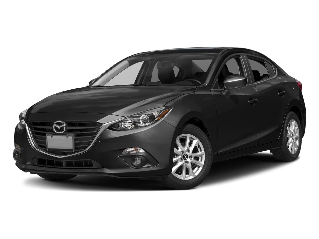 2016 Mazda Mazda3 4dr Sdn Auto i Grand Touring