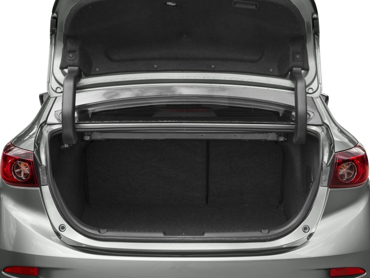 2016 Mazda Mazda3 4dr Sdn Auto i Grand Touring