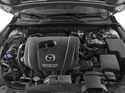 2016 Mazda Mazda3 4dr Sdn Auto i Grand Touring