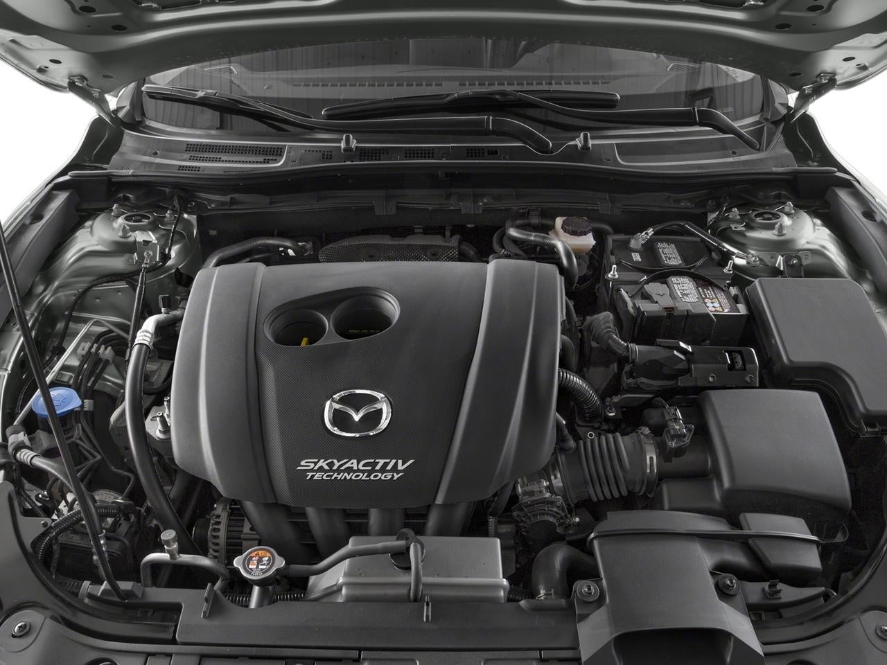 2016 Mazda Mazda3 4dr Sdn Auto i Grand Touring