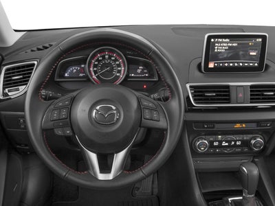 2016 Mazda Mazda3 4dr Sdn Auto i Grand Touring