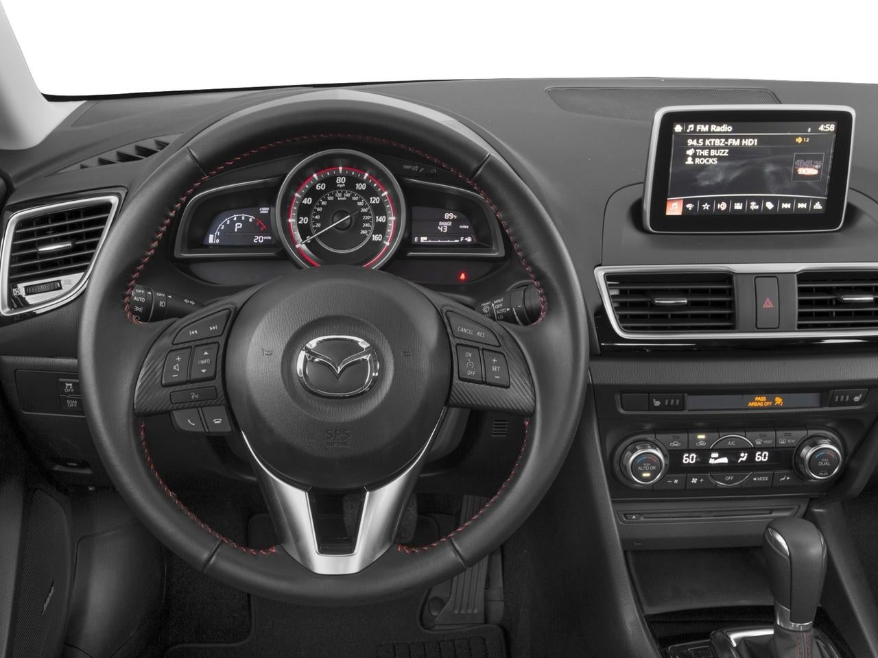 2016 Mazda Mazda3 4dr Sdn Auto i Grand Touring