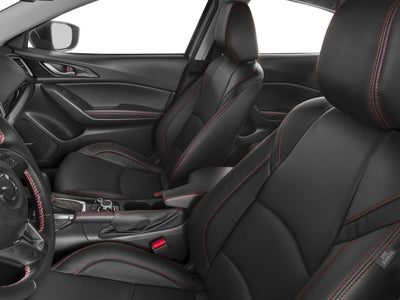 2016 Mazda Mazda3 4dr Sdn Auto i Grand Touring