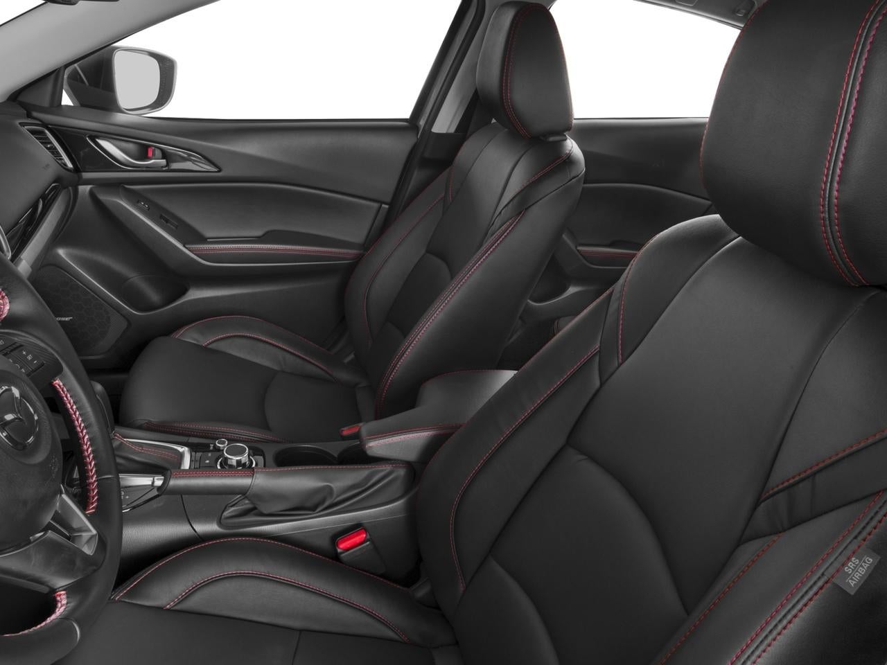 2016 Mazda Mazda3 4dr Sdn Auto i Grand Touring