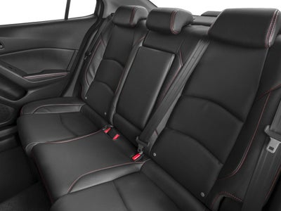 2016 Mazda Mazda3 4dr Sdn Auto i Grand Touring