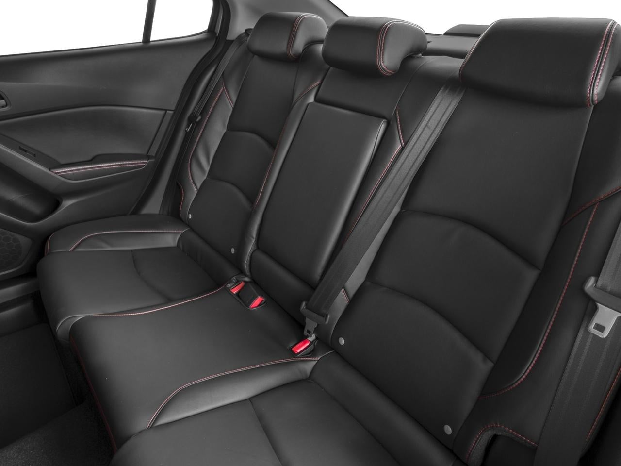 2016 Mazda Mazda3 4dr Sdn Auto i Grand Touring