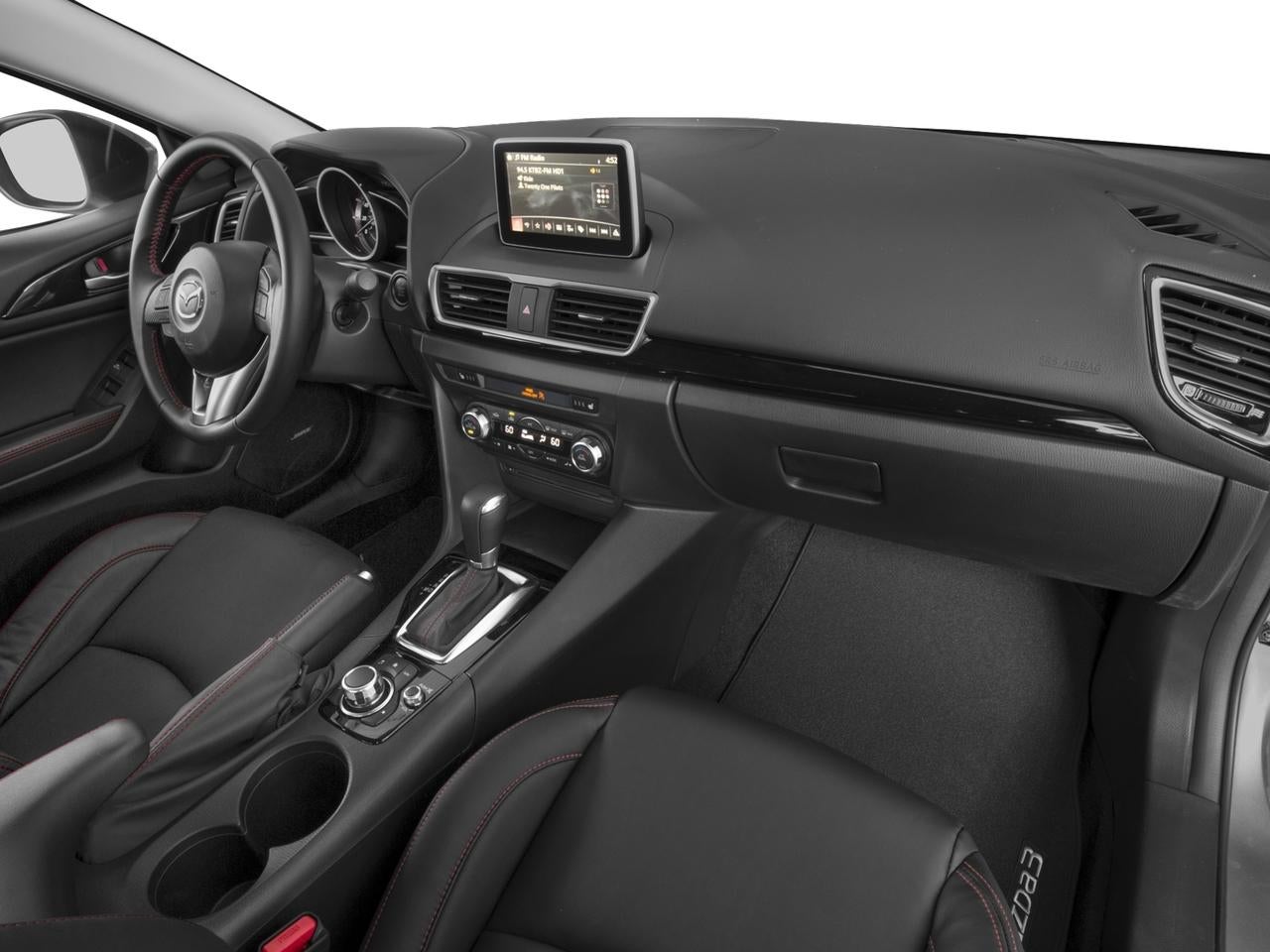 2016 Mazda Mazda3 4dr Sdn Auto i Grand Touring