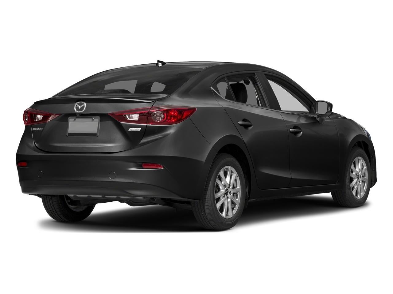 2016 Mazda Mazda3 4dr Sdn Auto i Grand Touring