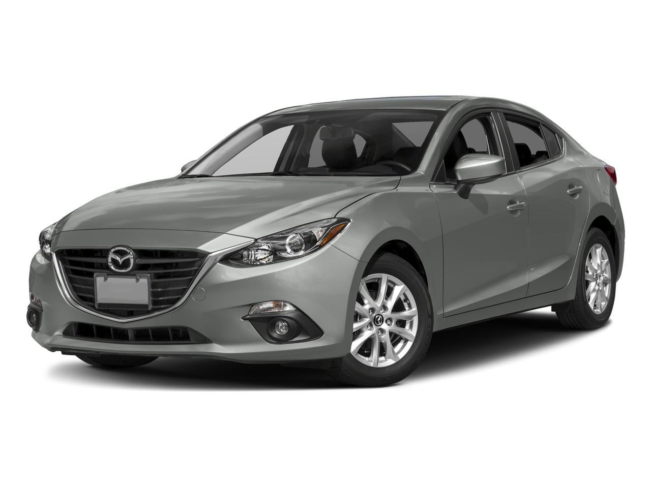 2016 Mazda Mazda3 4dr Sdn Auto i Grand Touring