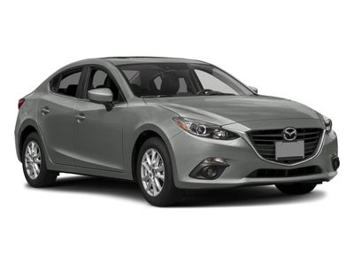 2016 Mazda Mazda3 4dr Sdn Auto i Grand Touring