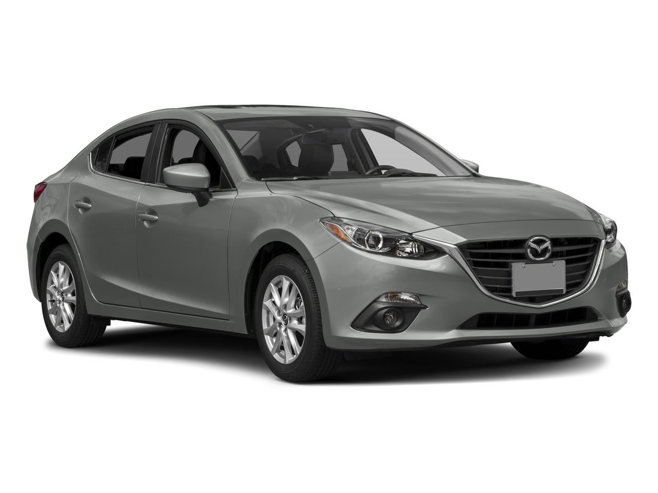 2016 Mazda Mazda3 4dr Sdn Auto i Grand Touring