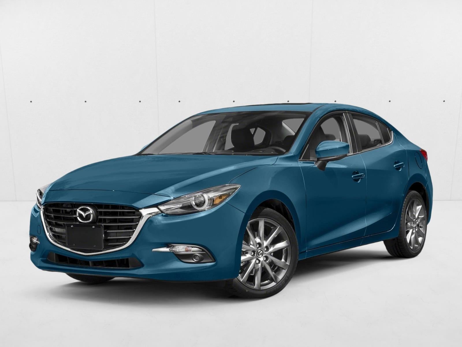 2018 Mazda Mazda3 4-Door Grand Touring Auto