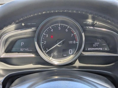2018 Mazda Mazda3 4-Door Grand Touring Auto